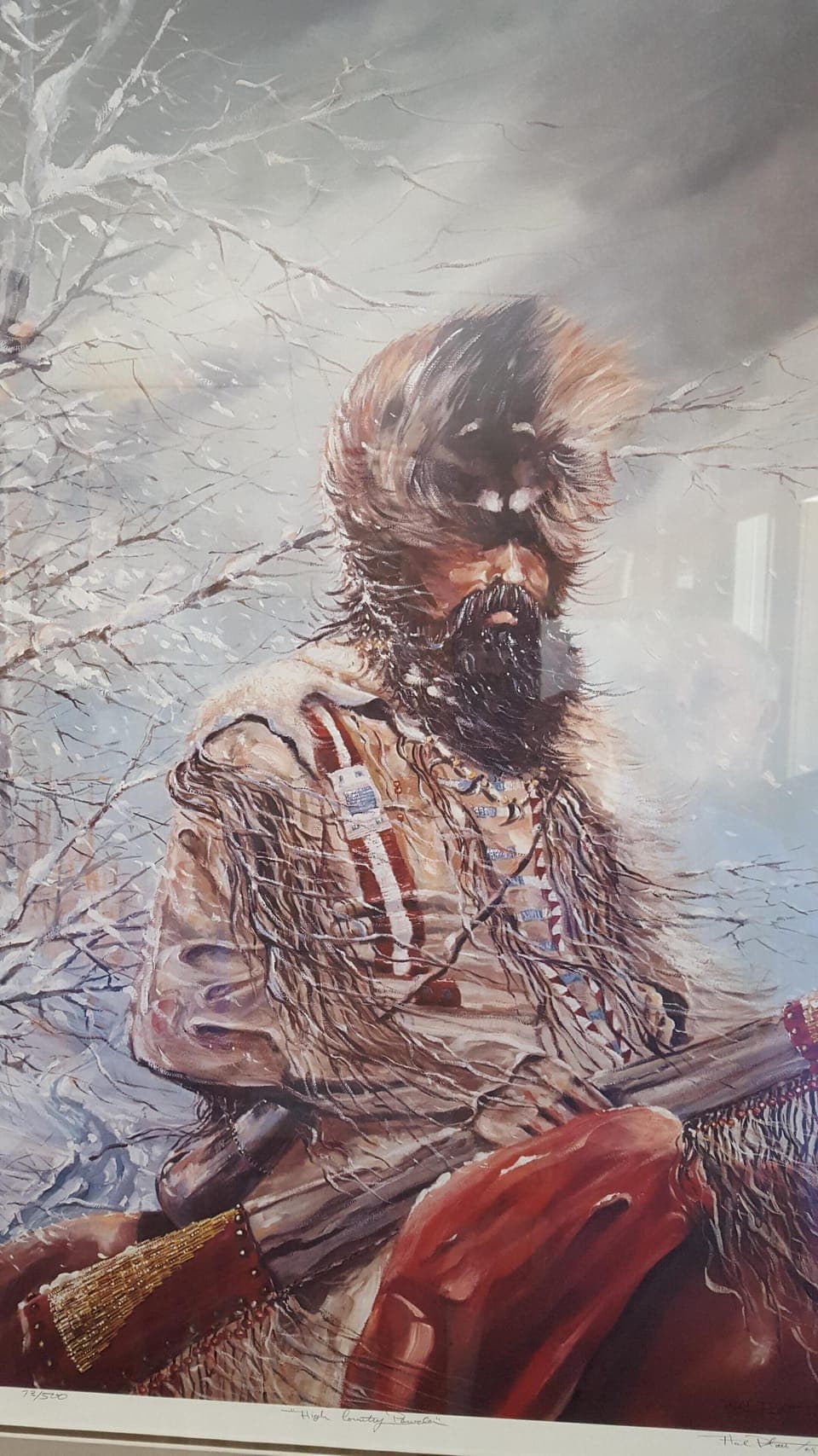Mountain Man Jim - Your Host