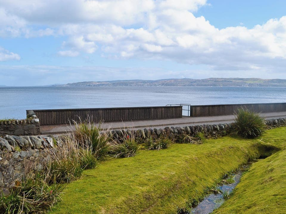 View | Crubisdale, Blairmore, nr. Dunoon