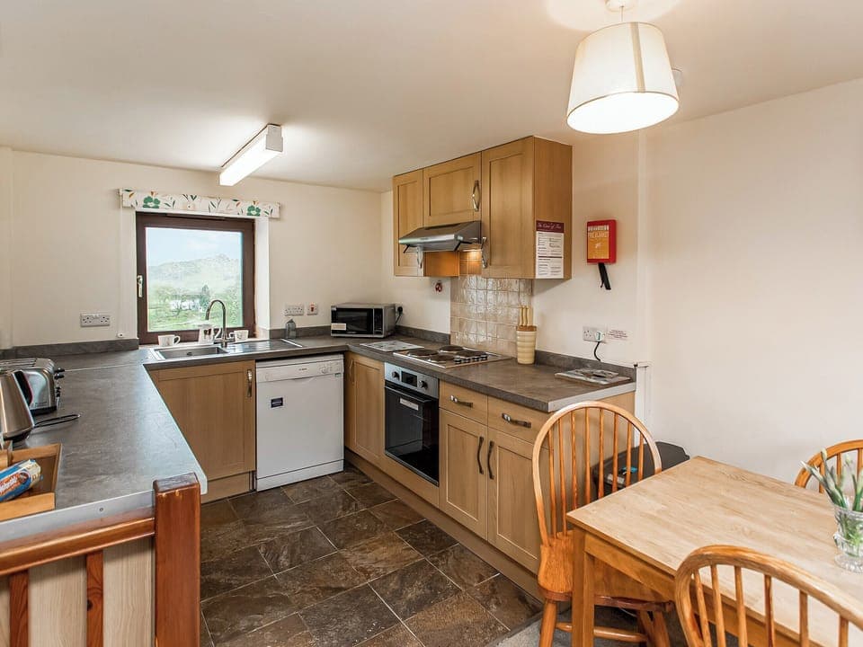Kitchen/diner | Jerusalem Cottage - Jericho Farm, Earl Sterndale, near Buxton