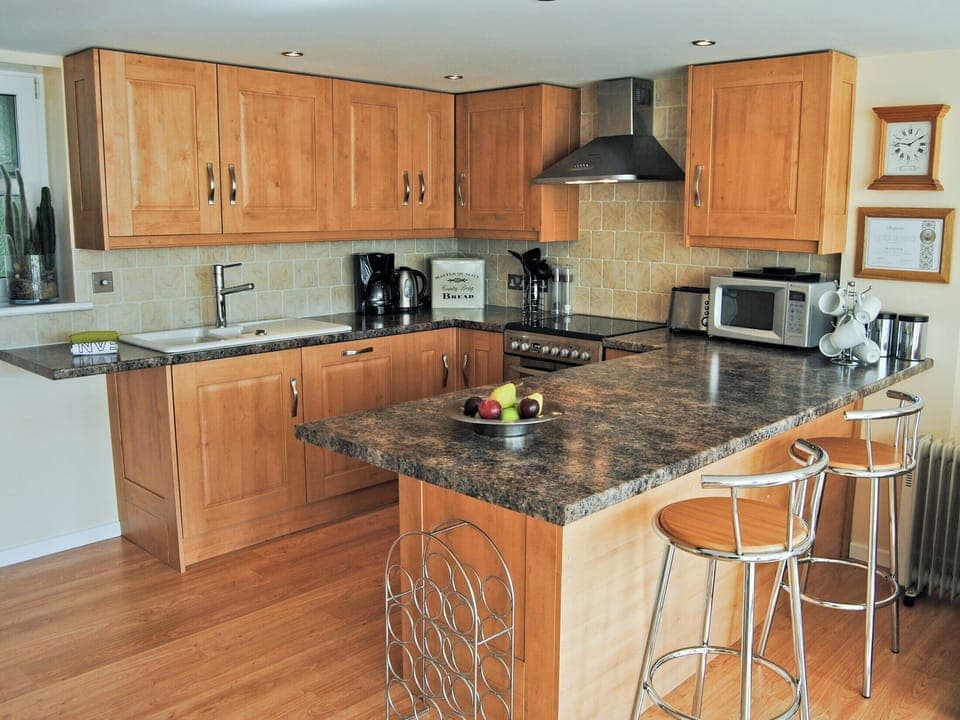 Open plan living/dining room/kitchen | The Little House, Calstock