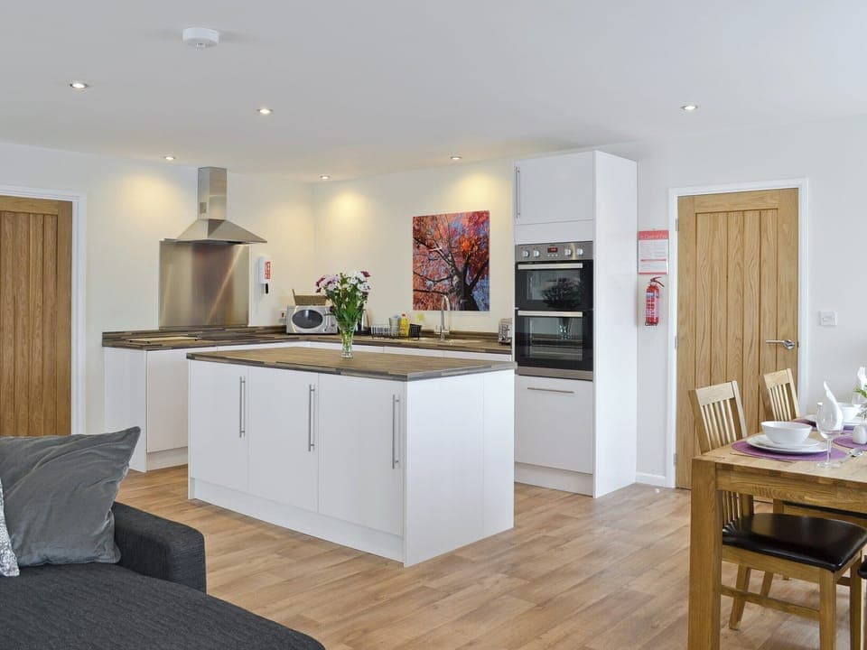 Open plan living/dining room/kitchen | Moor&rsquo;s Rest, Sculthorpe, nr. Fakenham