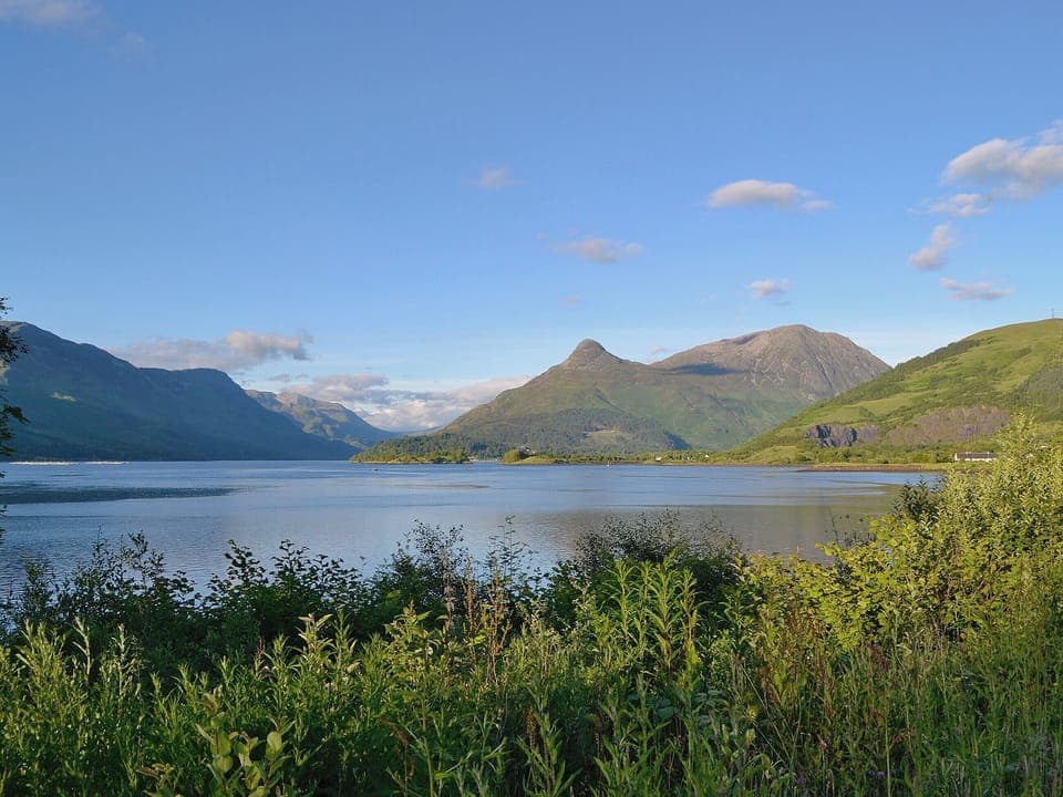 Surrounding area | Duart, Onich, nr. Fort William