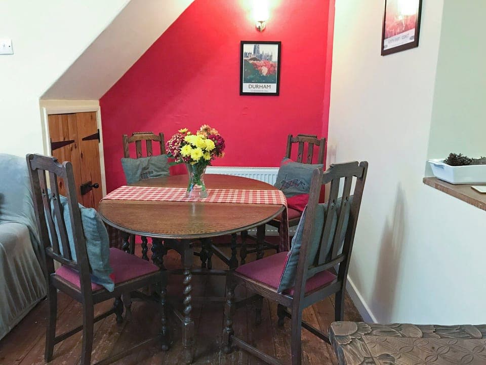 Delightful dining area | Isabella Cottage, Newburn, near Newcastle