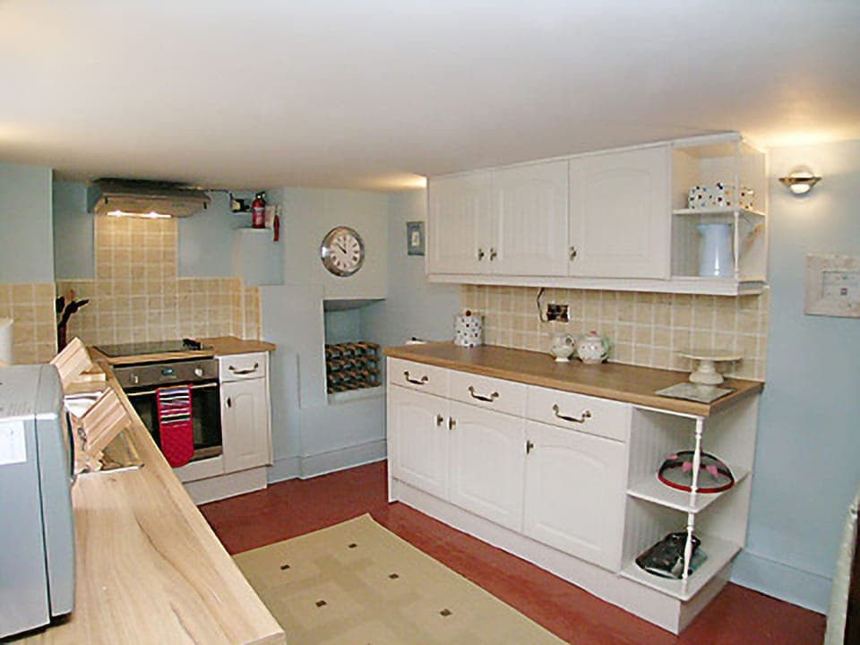 Kitchen | Thistle-Doo Nicely, Staithes, near Whitby