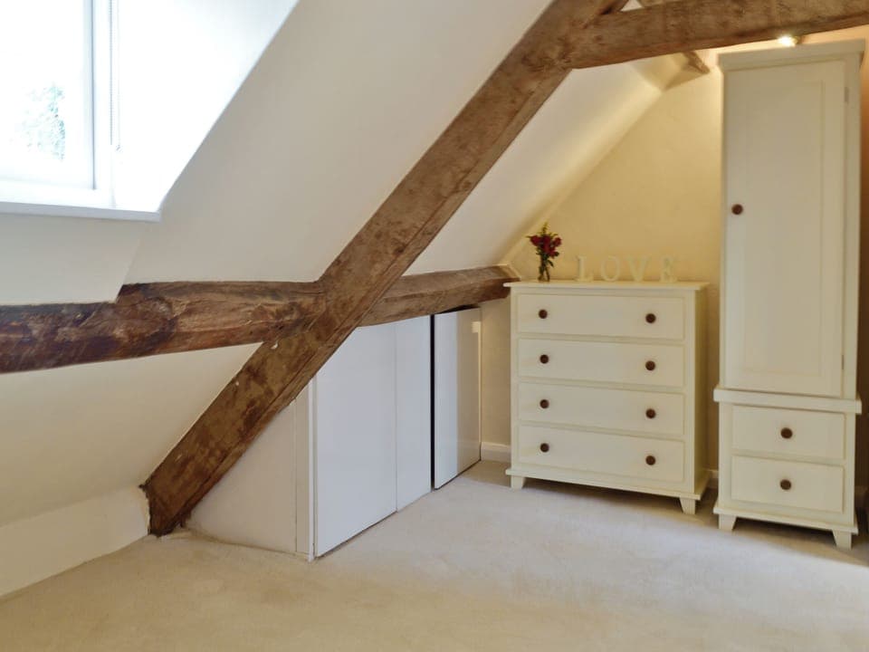 Double bedroom | The Old Sweet Shop, Hook Norton, nr. Chipping Norton