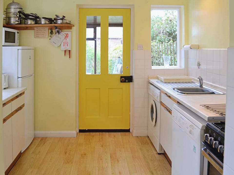 Kitchen | The Castaway, Mundesley