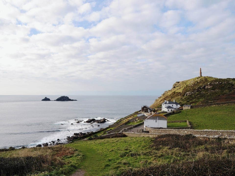 Cape Cornwall | Penzance, Cornwall