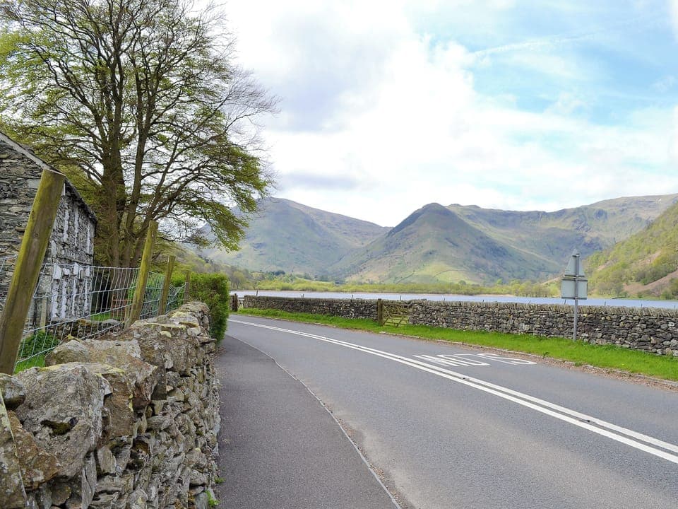 Surrounding area | Brothersfield Cottage, Hartsop, nr. Patterdale