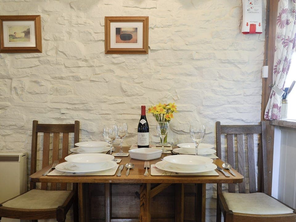 Convenient dining area | The Coach House, Kington, near Hereford