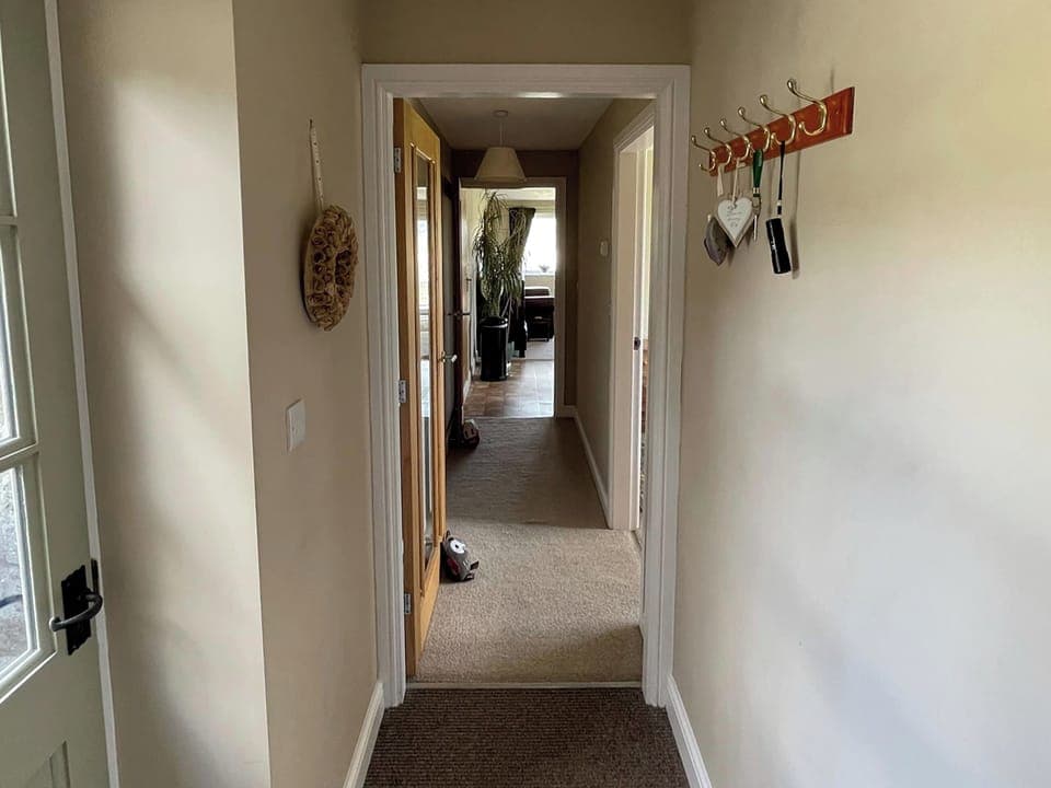 Hallway | Two Hoots, Wigglesworth