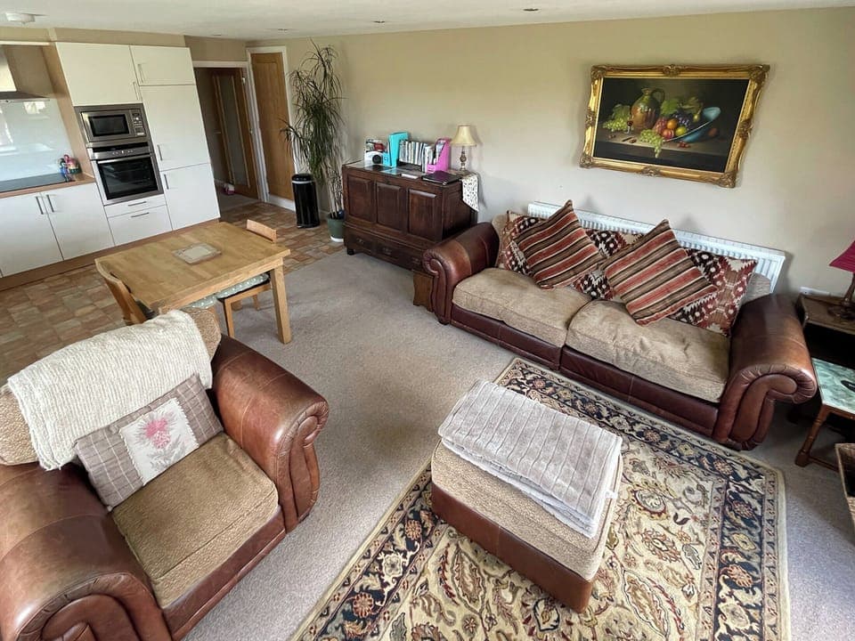 Open plan living space | Two Hoots, Wigglesworth