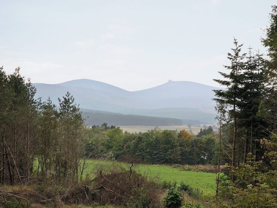 Surrounding area | Birchland - Cairn View, Strachan, nr. Banchory