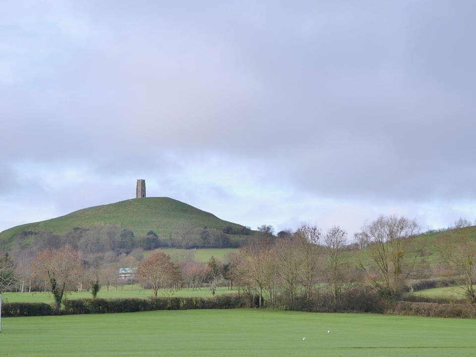 Glastonbury tor