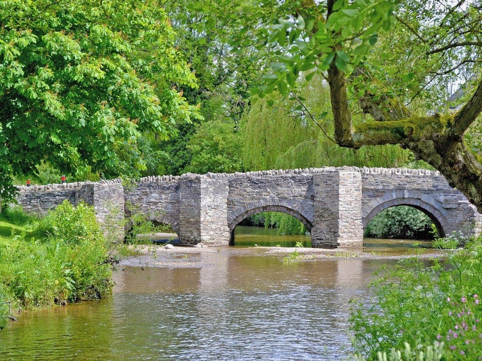 River clun | Powys, Wales