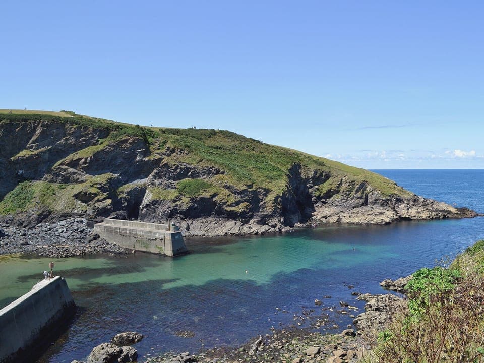 Surrounding area | 10 Silvershell View, Port Isaac