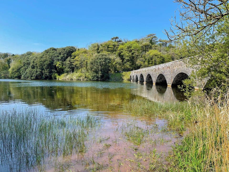 Surrounding area | The Last Barn, Valast Hill, near Stackpole
