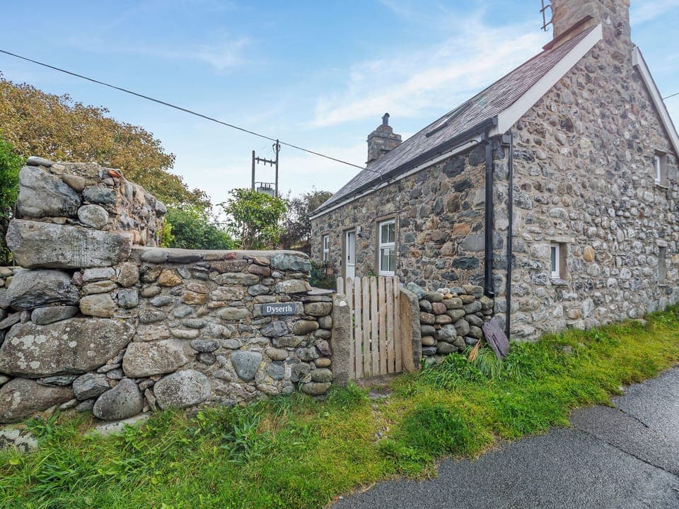 Exterior | Dyserth, Aberdesach, near Caernarfon