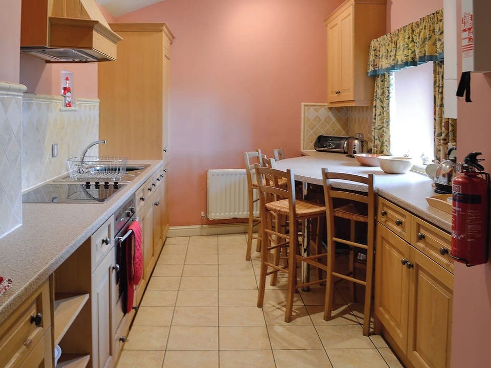 Well equipped kitchen | The Old Stables - Laundry Cottage & The Old Stables, High Ireby