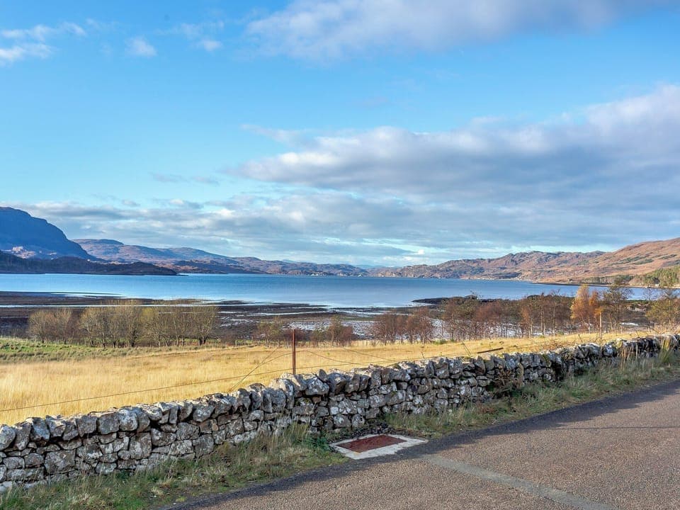 Surrounding area | West Home, Torridon