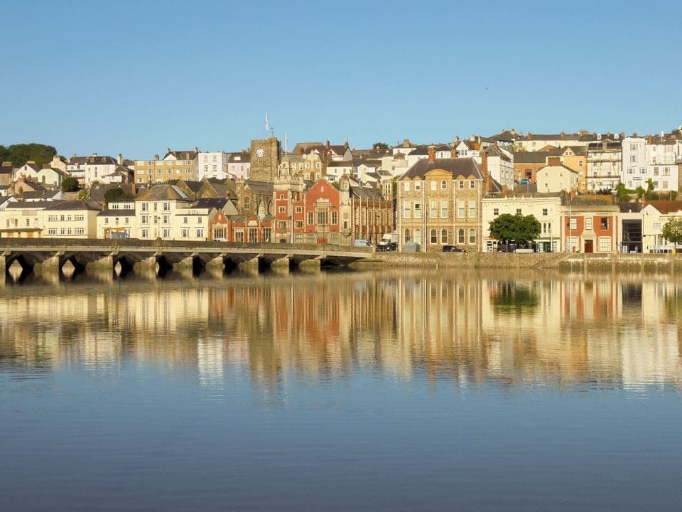 Bideford bridge | Riverside Mews, Bideford