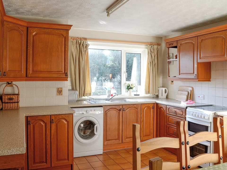 Kitchen/diner | Honey Cottage, Auchnarrow, near Tomintoul