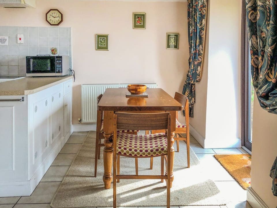Kitchen/diner | Hideaway, Brompton Ralph, nr. Wiveliscombe