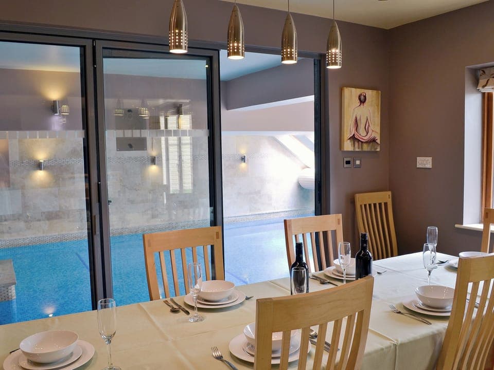 Dining Area | Moorecroft, Buxton