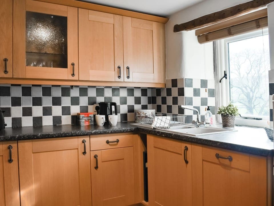 Well equipped kitchen | Tophams Laithe, Conistone with Kilnsey, Grassington