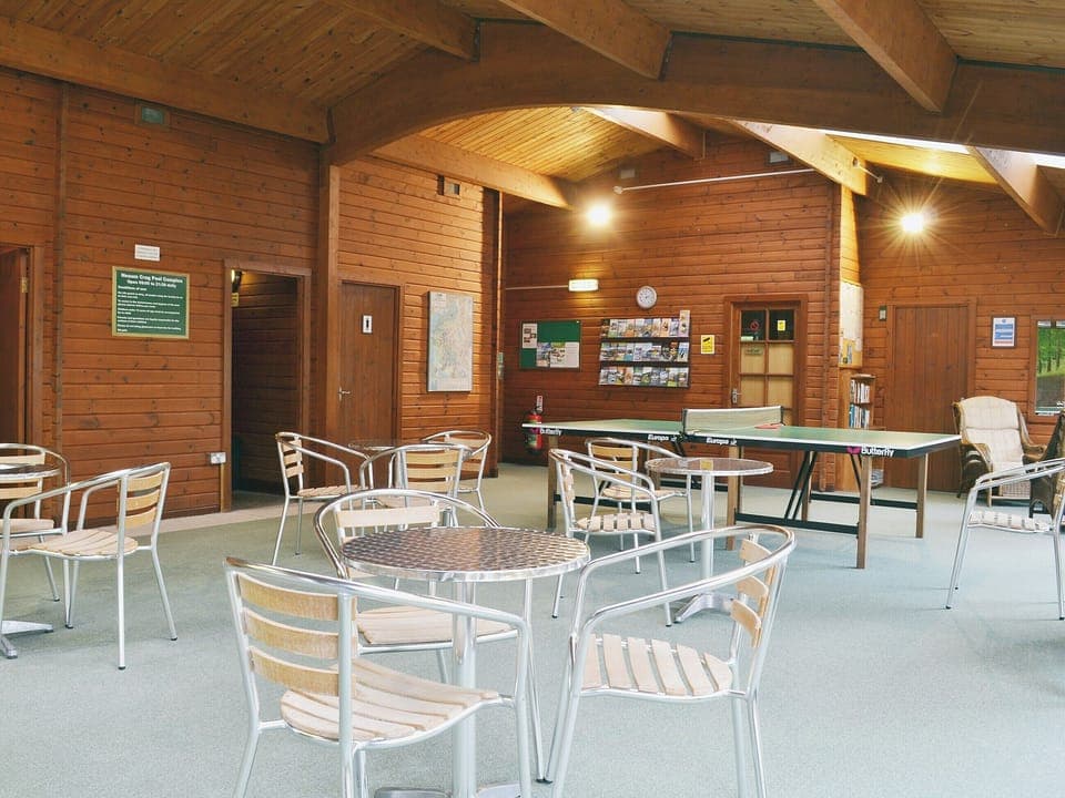 Neaum Crag leisure facilities | Lake District, England