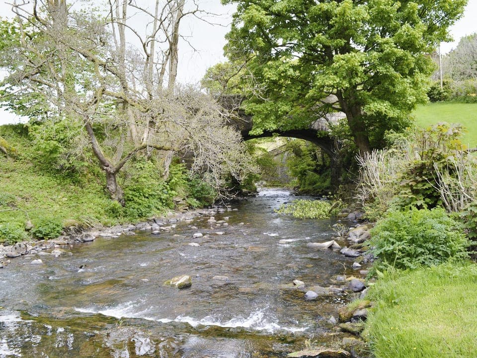 River | The Corn Mill, Branthwaite, nr. Cockermouth