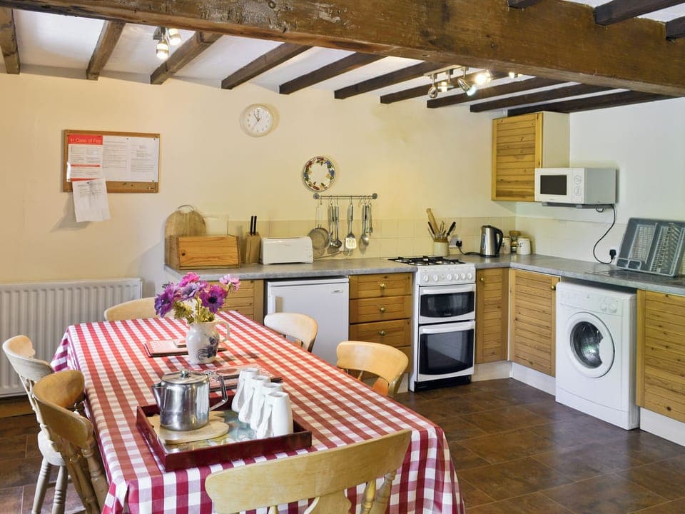 Kitchen/diner | The Corn Mill, Branthwaite, nr. Cockermouth