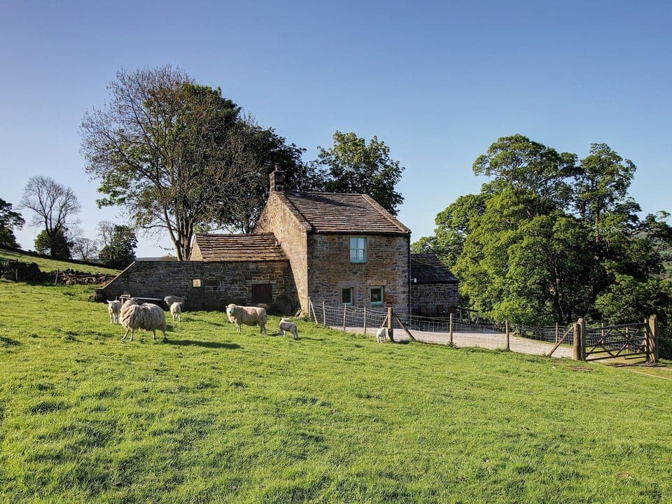 Rural stone built cottage in Nidderdale | Wickwoods, Wath, near Pateley Bridge