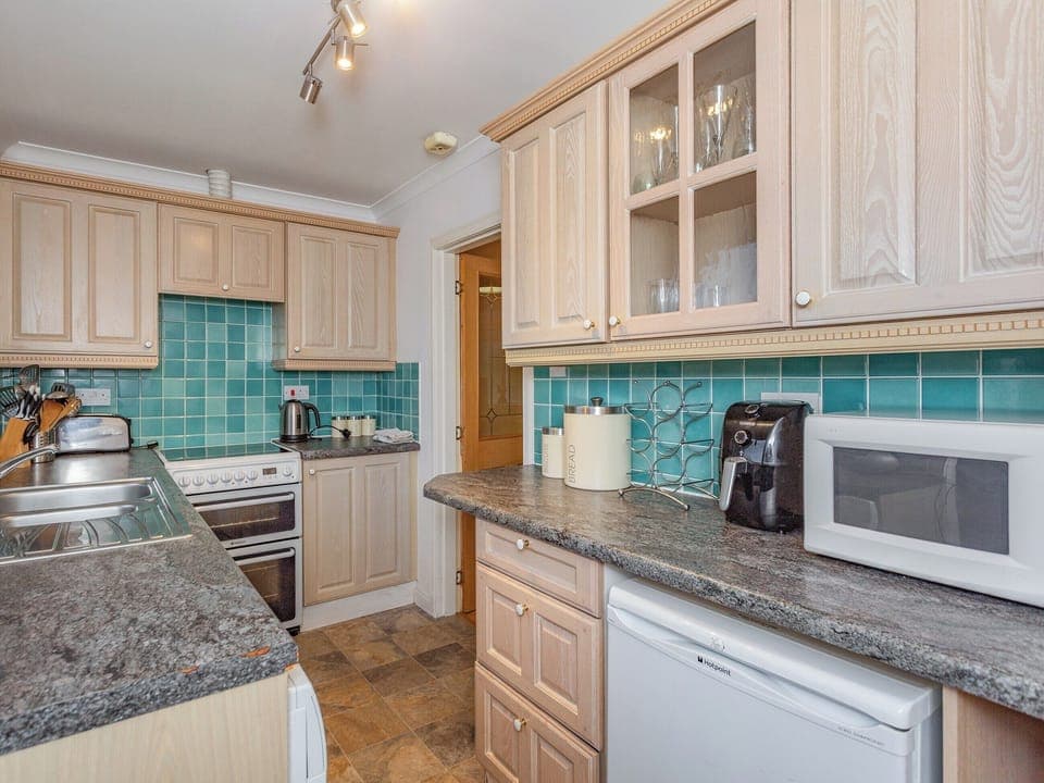 Kitchen | Chestnut Cottage, Corpach, near Fort William