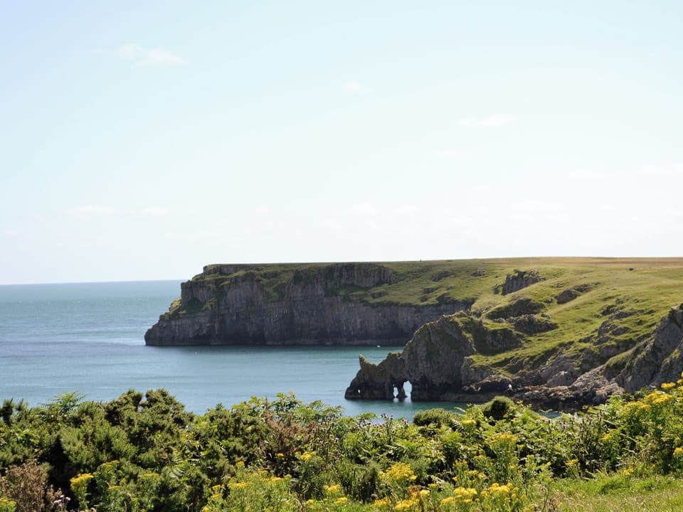 Pembrokeshire Coastline | Granary Cottage, Bosherston