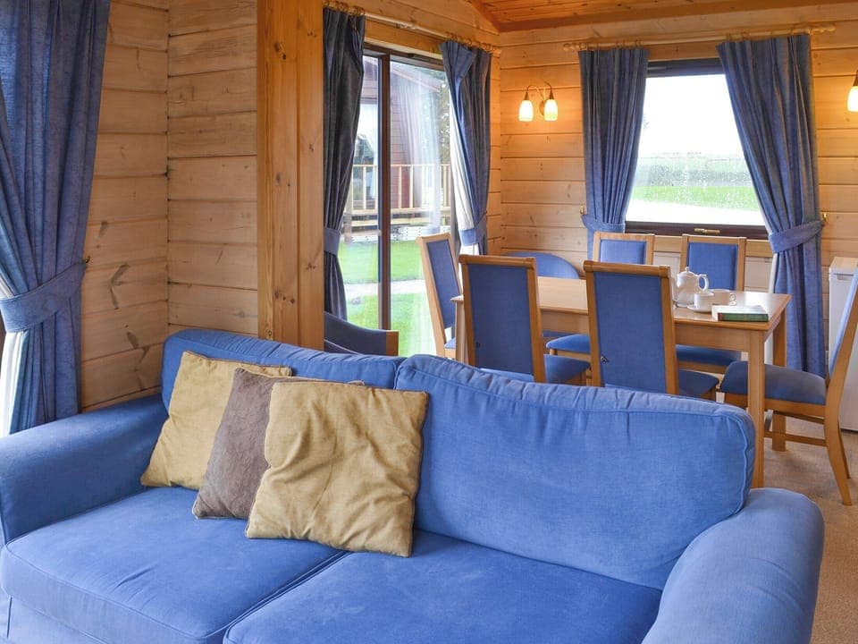 Convenient dining area | The Retreat, Bideford, near Northam