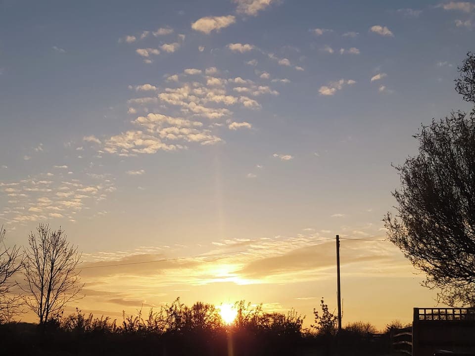 Surrounding area | Blackberry Barn - Middle Huntingford Barns, Charfield, near Wotton-under-Edge