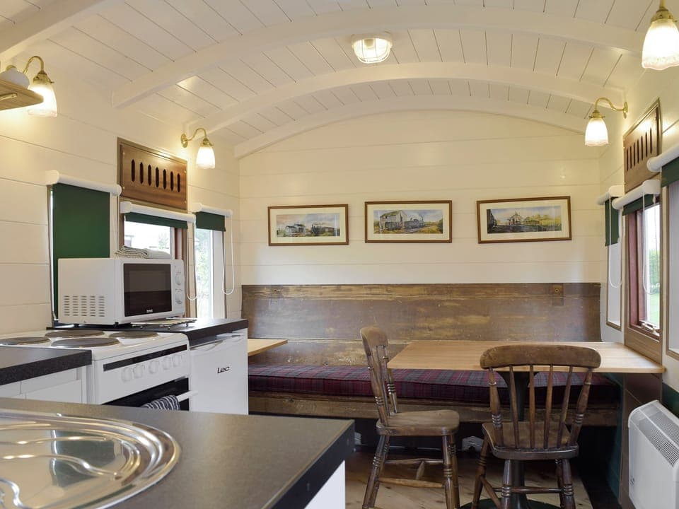 Convenient open plan layout | Wilby Halt - Brockford Railway Sidings, Brockford, near Stowmarket