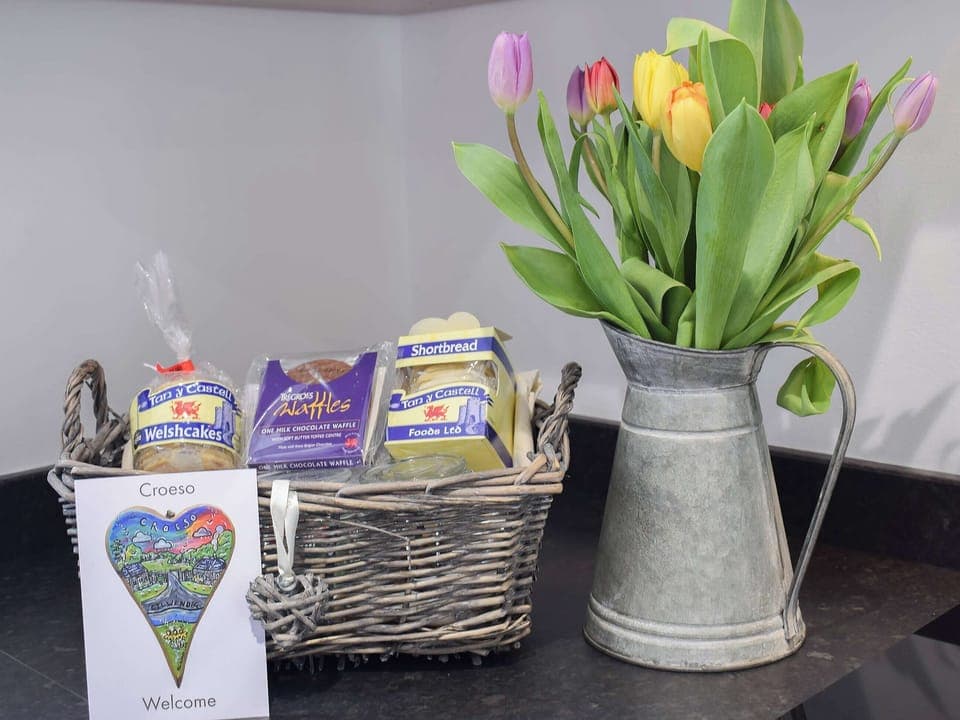 Welcome pack | Cilwendeg Lodge, Boncath, near Cardigan