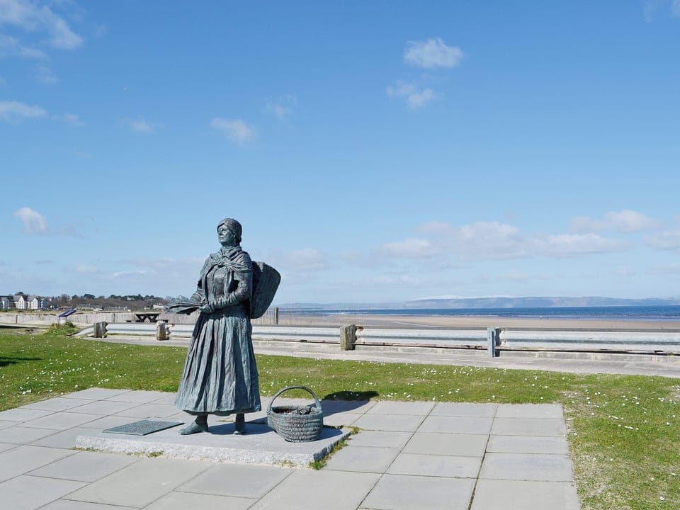 Nairn Fisherwoman