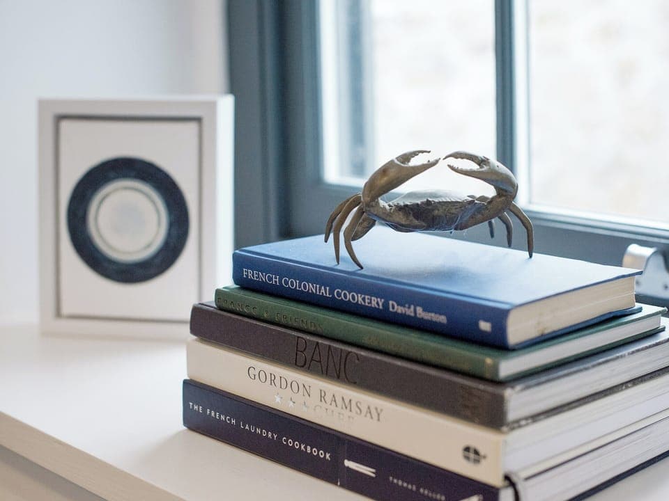 Characterful;y decorated | 9 Chapel Street, Mousehole, near Penzance