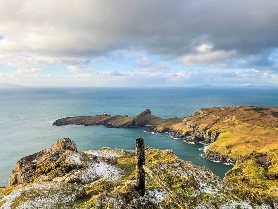 Exterior | Lochview, Glendale, Isle of Skye