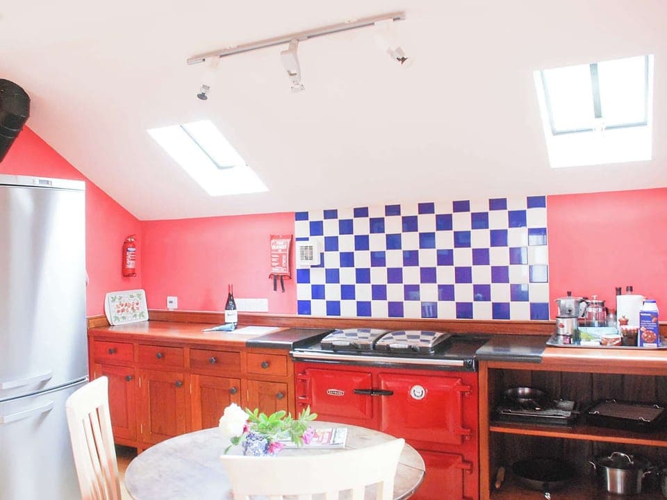 Kitchen/diner | The Byre, Fifehead Magdalen, near Gillingham
