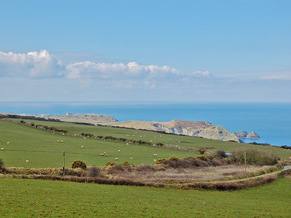 Tintagel | Tintagel, Cornwall