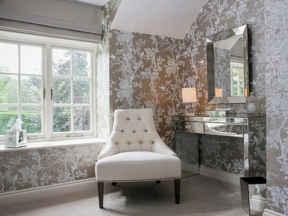 Spacious and comfortable double bedroom | Garden Cottage, Settrington, near Malton