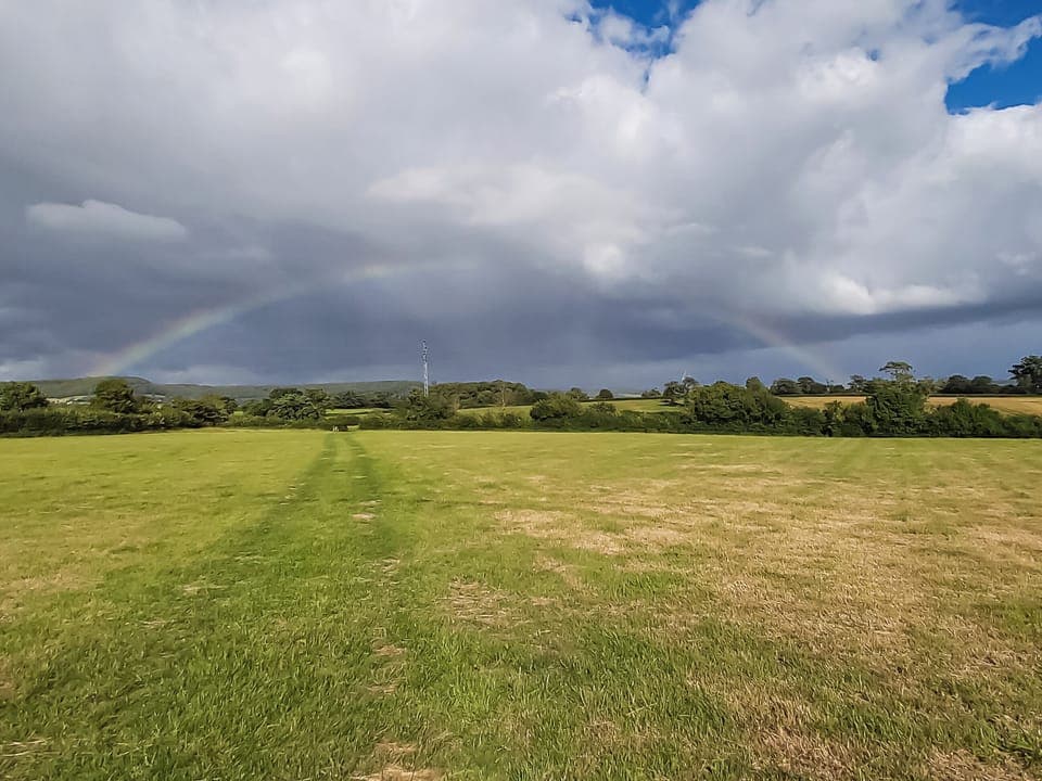 Surrounding area | Bramble Barn - Middle Huntingford Barns, Charfield, near Wotton-under-Edge