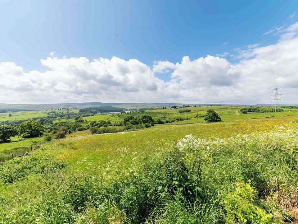 View | Cote Farm, Langsett, near Penistone
