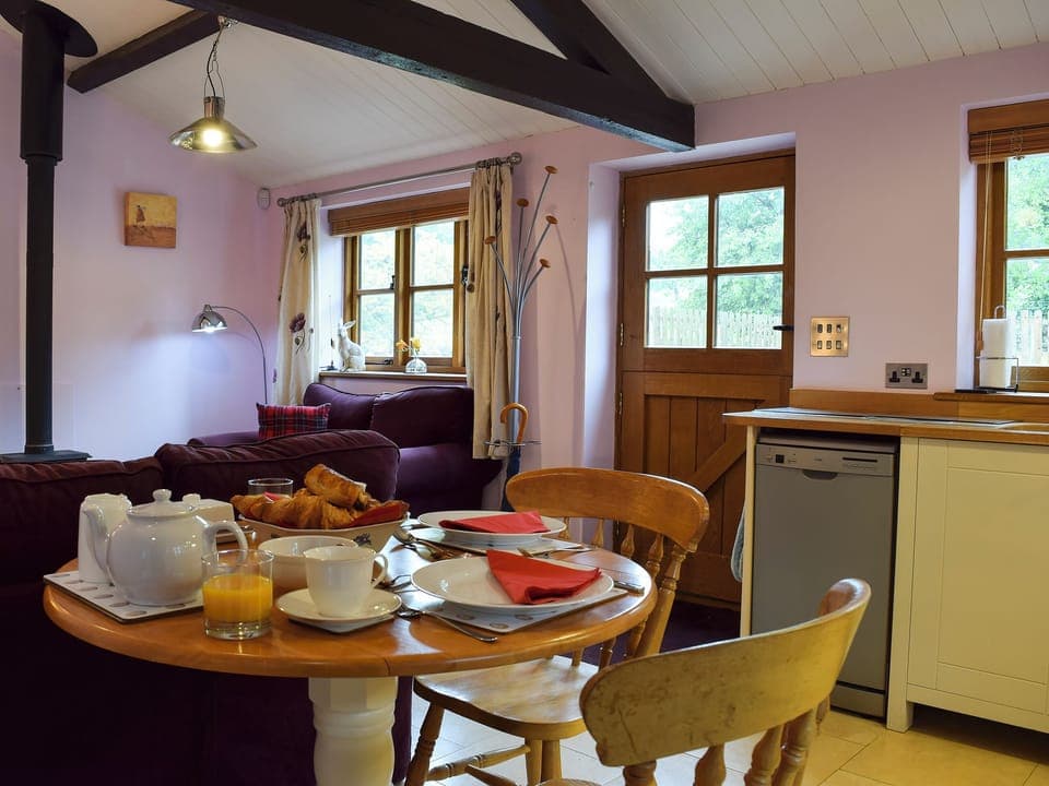 Dining area | The Old Stables, Swerford, near Chipping Norton
