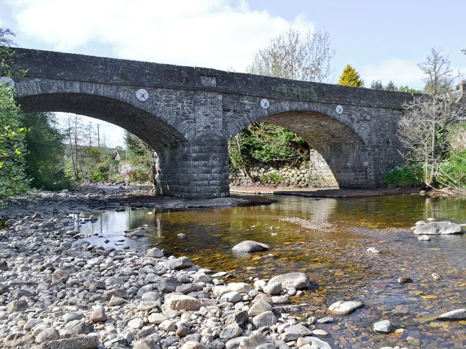 Surrounding area | Sunnyside, Kirkmichael, near Pitlochry