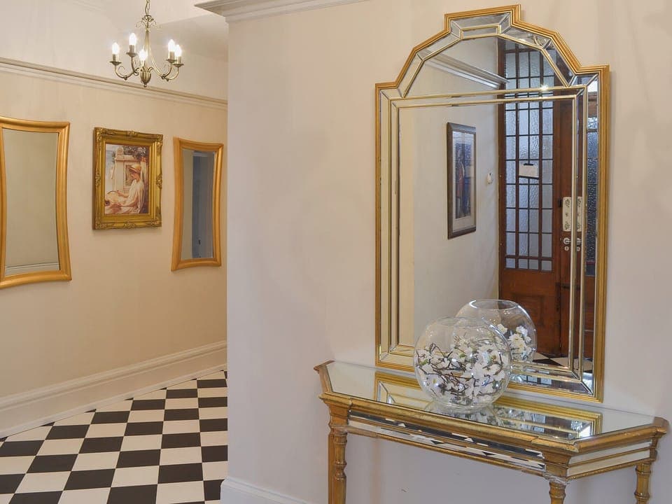 Hallway | 28 The Promenade, Southport