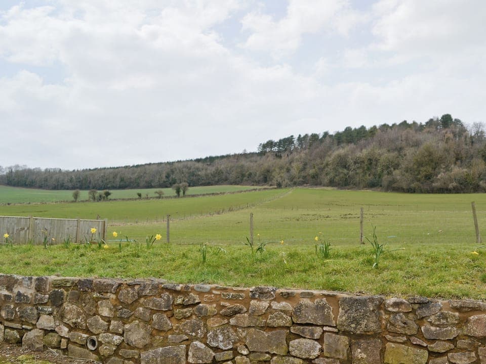View from front of property | Honey Cottage - Bramble Cottage and Honey Cottage, Newland, near Coleford